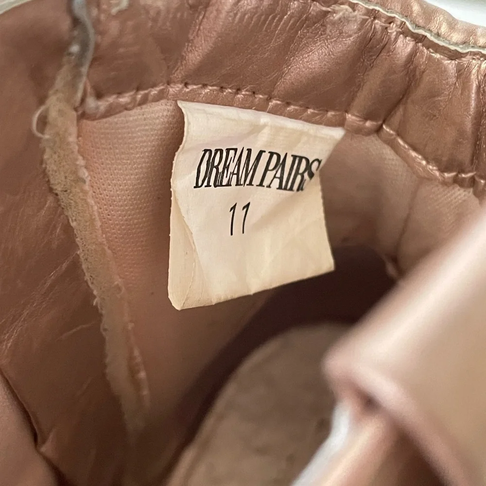 DREAM PAIRS KIDS
Kids Star Tassel Cowgirl Boots - Picture 10 of 12